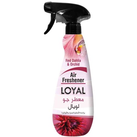 لويال معطر جو - احمر